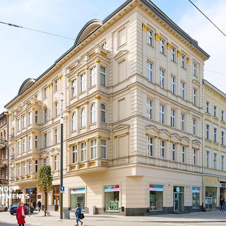 Serenity Aparthotels - Old Town Poznan By Friendly Apartments Bagian luar foto