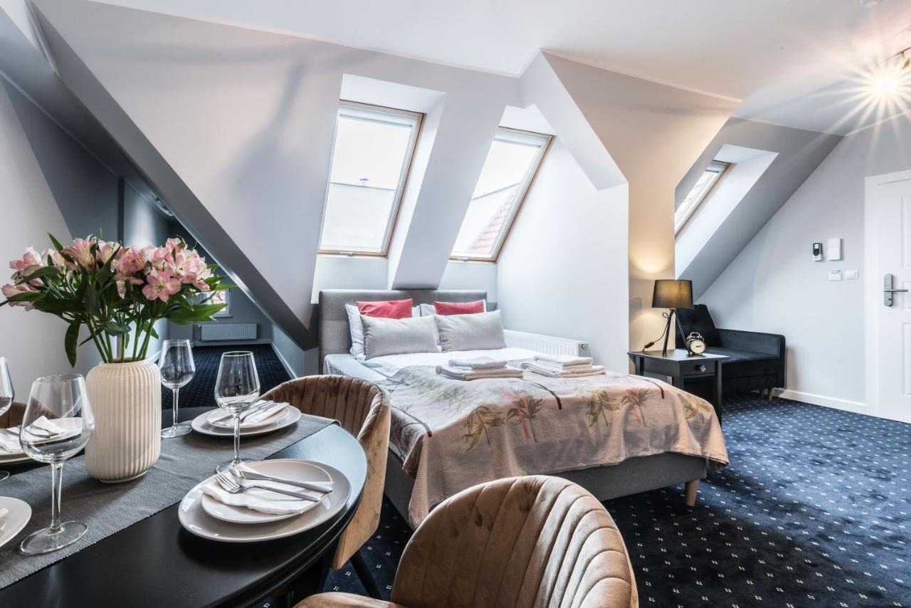 Serenity Aparthotels - Old Town Poznan By Friendly Apartments Bagian luar foto