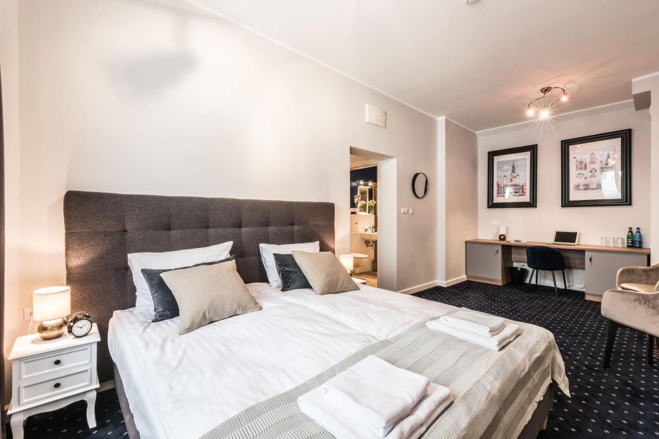 Serenity Aparthotels - Old Town Poznan By Friendly Apartments Bagian luar foto