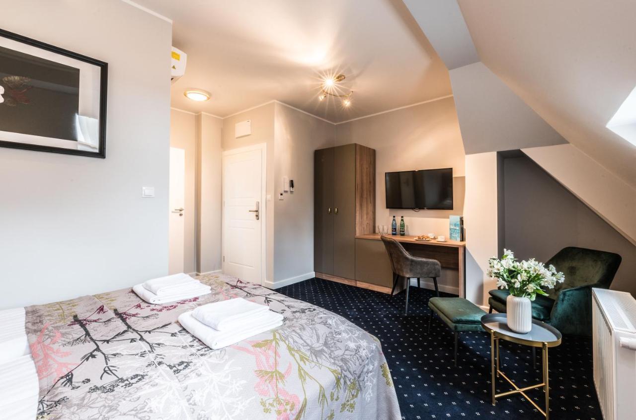Serenity Aparthotels - Old Town Poznan By Friendly Apartments Bagian luar foto