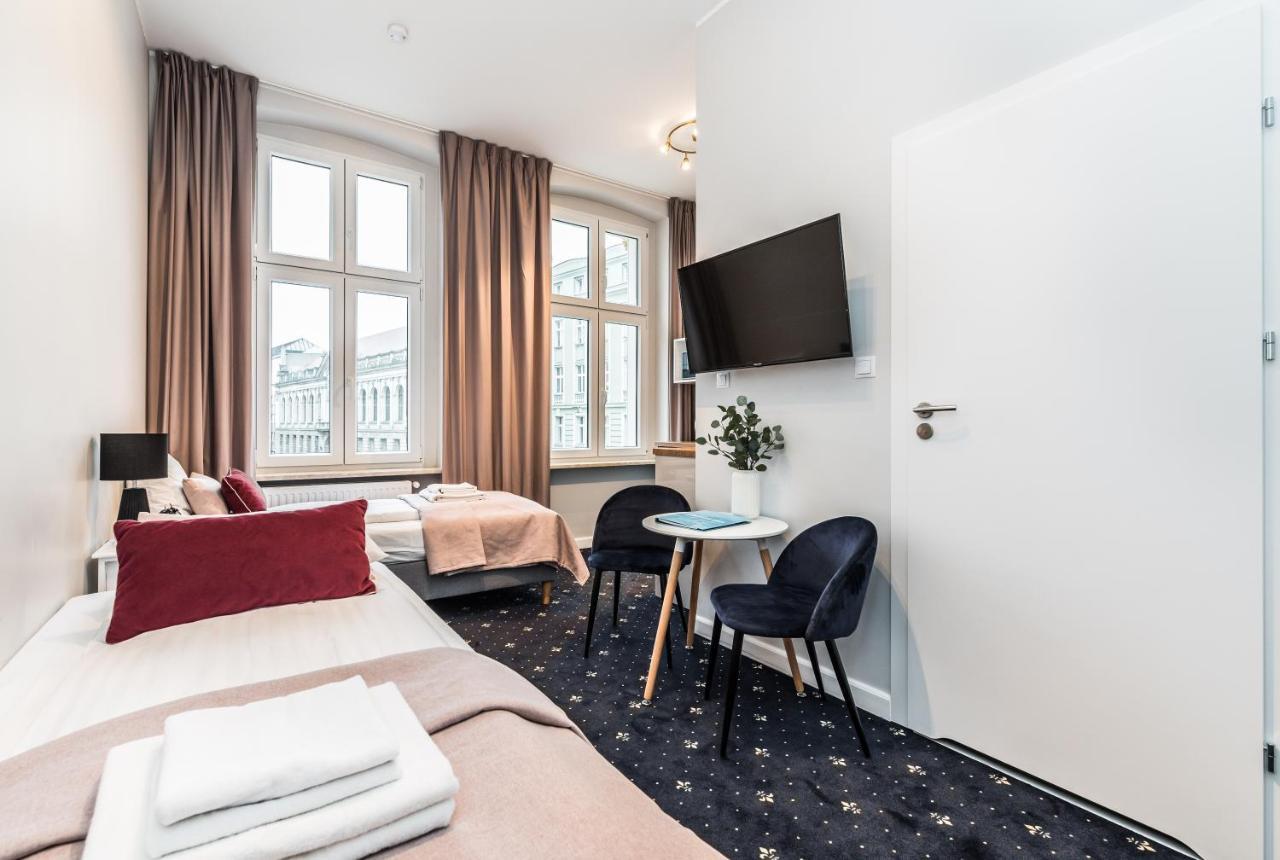 Serenity Aparthotels - Old Town Poznan By Friendly Apartments Bagian luar foto