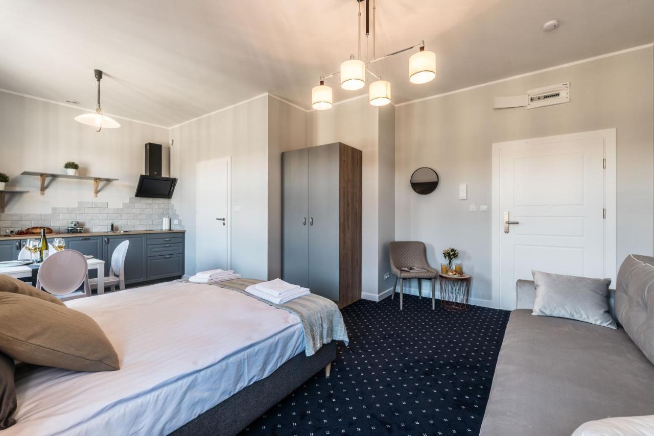 Serenity Aparthotels - Old Town Poznan By Friendly Apartments Bagian luar foto