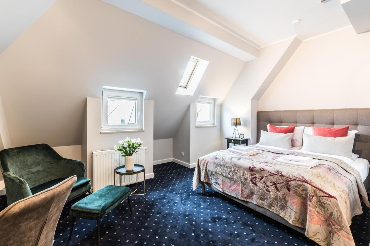 Serenity Aparthotels - Old Town Poznan By Friendly Apartments Bagian luar foto