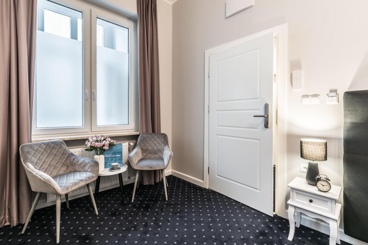 Serenity Aparthotels - Old Town Poznan By Friendly Apartments Bagian luar foto