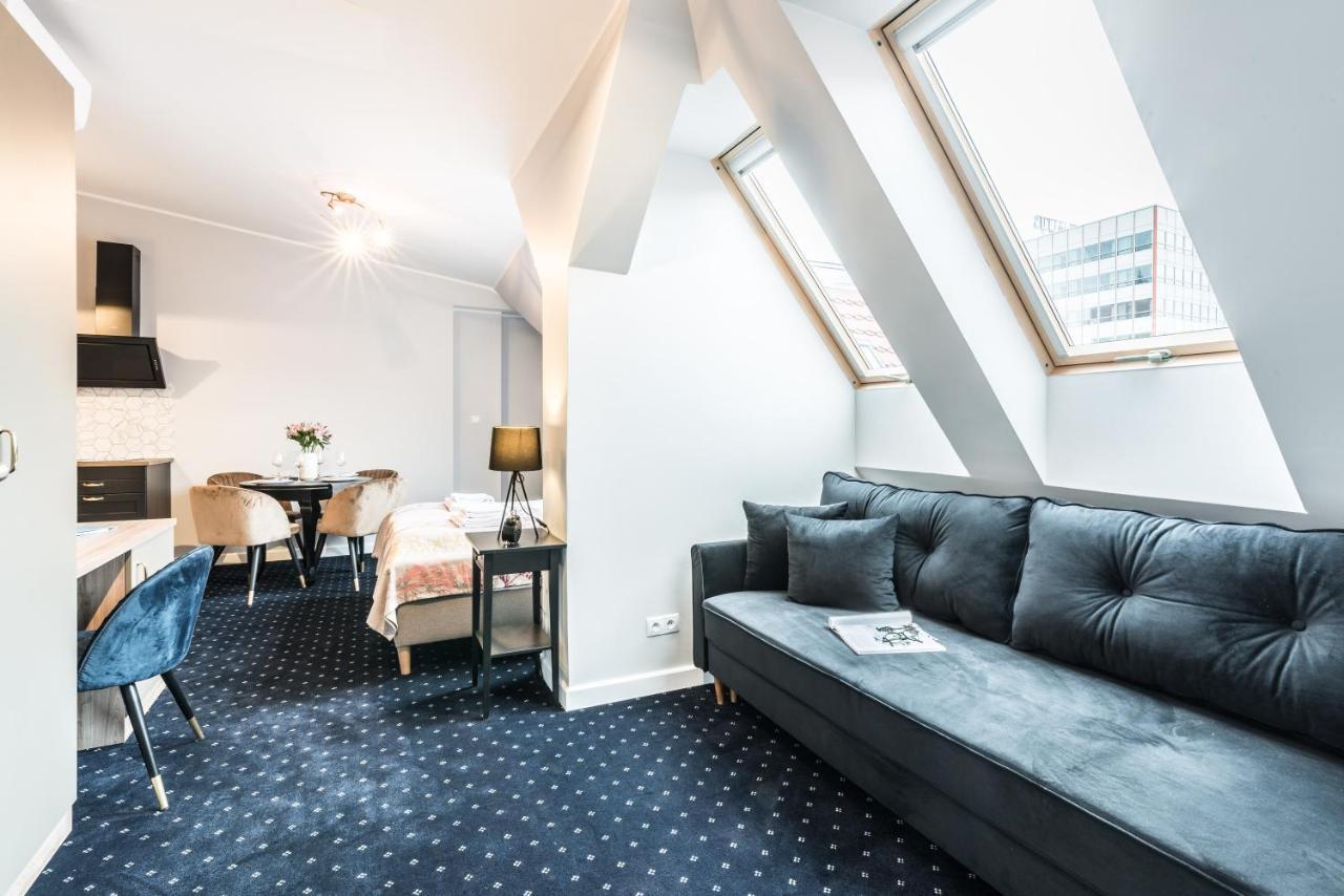 Serenity Aparthotels - Old Town Poznan By Friendly Apartments Bagian luar foto