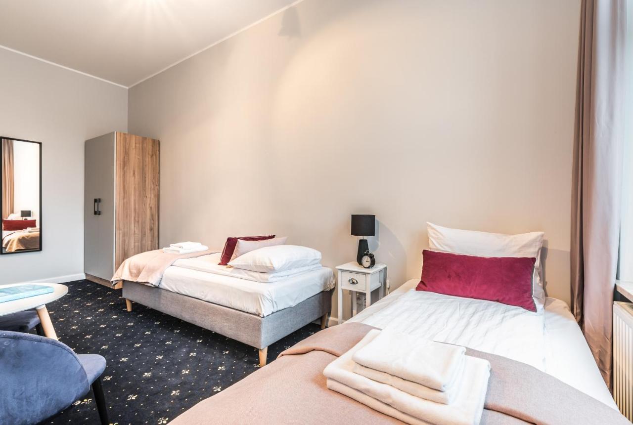 Serenity Aparthotels - Old Town Poznan By Friendly Apartments Bagian luar foto