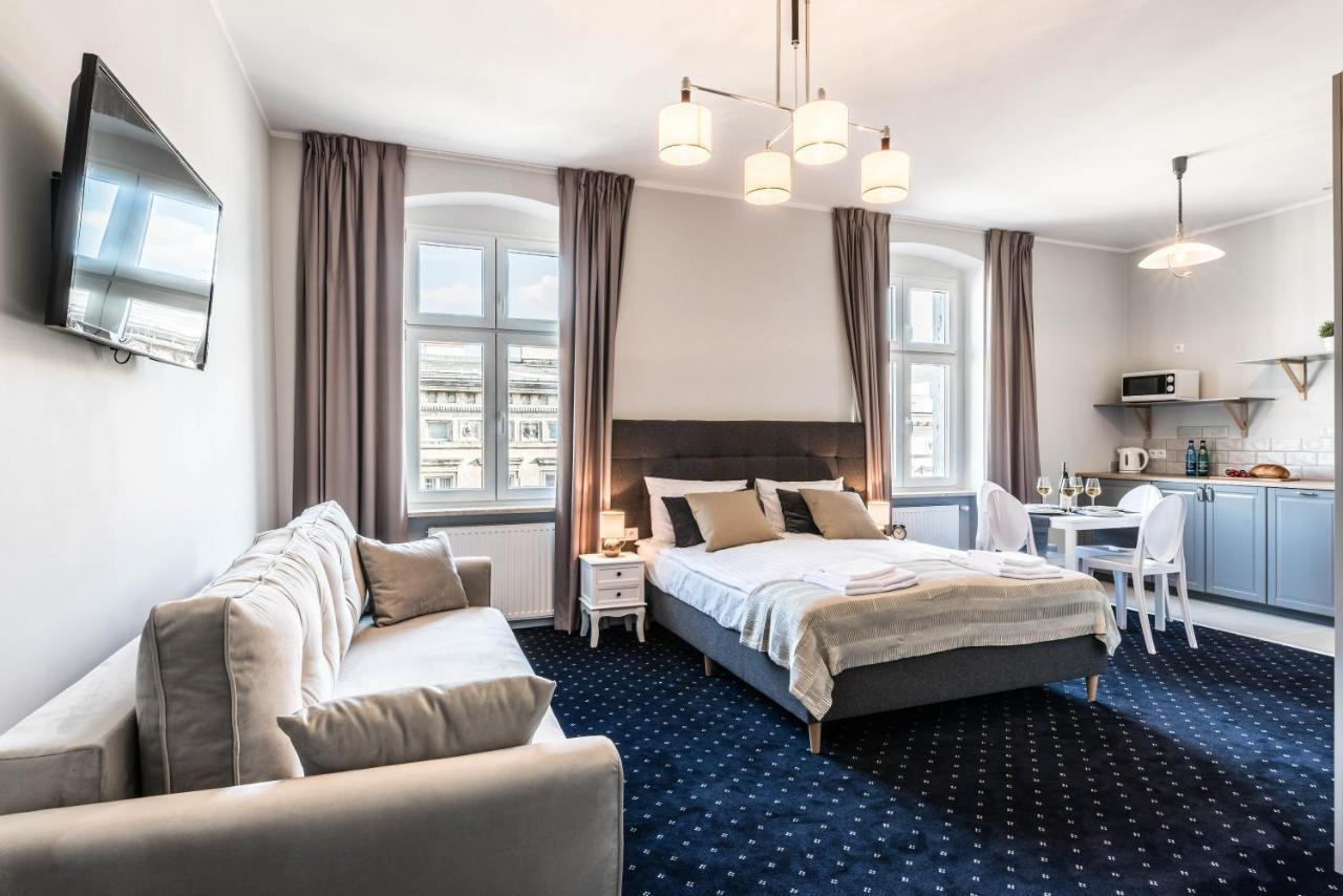 Serenity Aparthotels - Old Town Poznan By Friendly Apartments Bagian luar foto