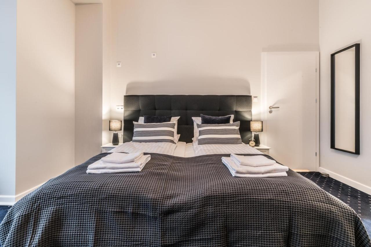 Serenity Aparthotels - Old Town Poznan By Friendly Apartments Bagian luar foto