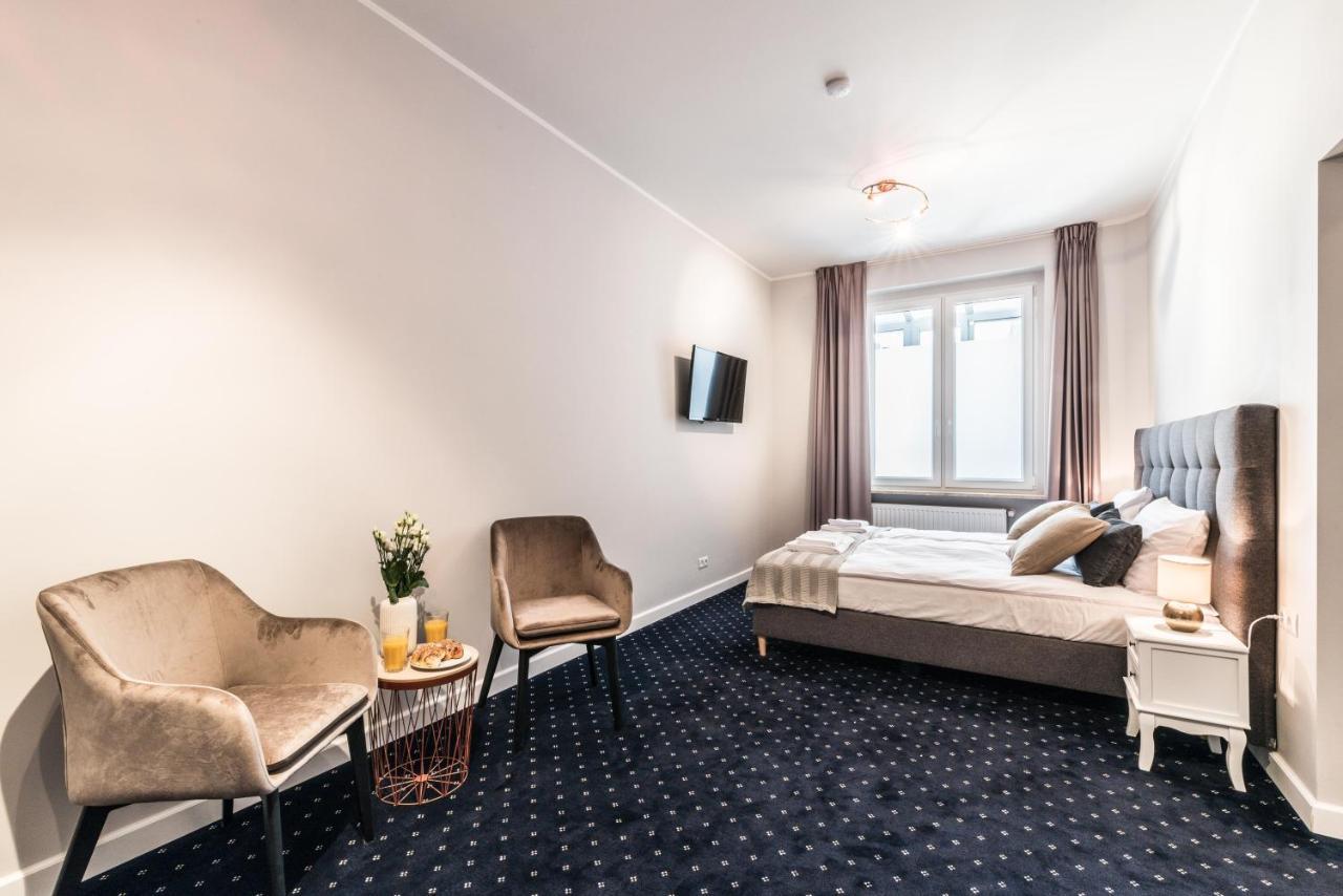 Serenity Aparthotels - Old Town Poznan By Friendly Apartments Bagian luar foto