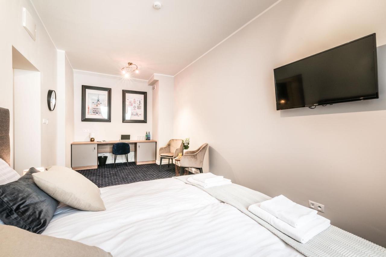 Serenity Aparthotels - Old Town Poznan By Friendly Apartments Bagian luar foto