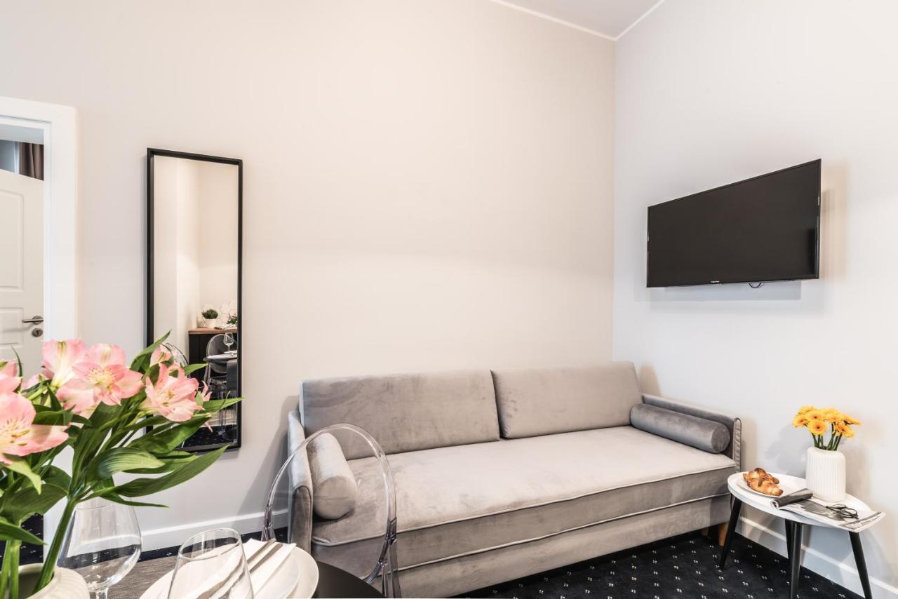 Serenity Aparthotels - Old Town Poznan By Friendly Apartments Bagian luar foto