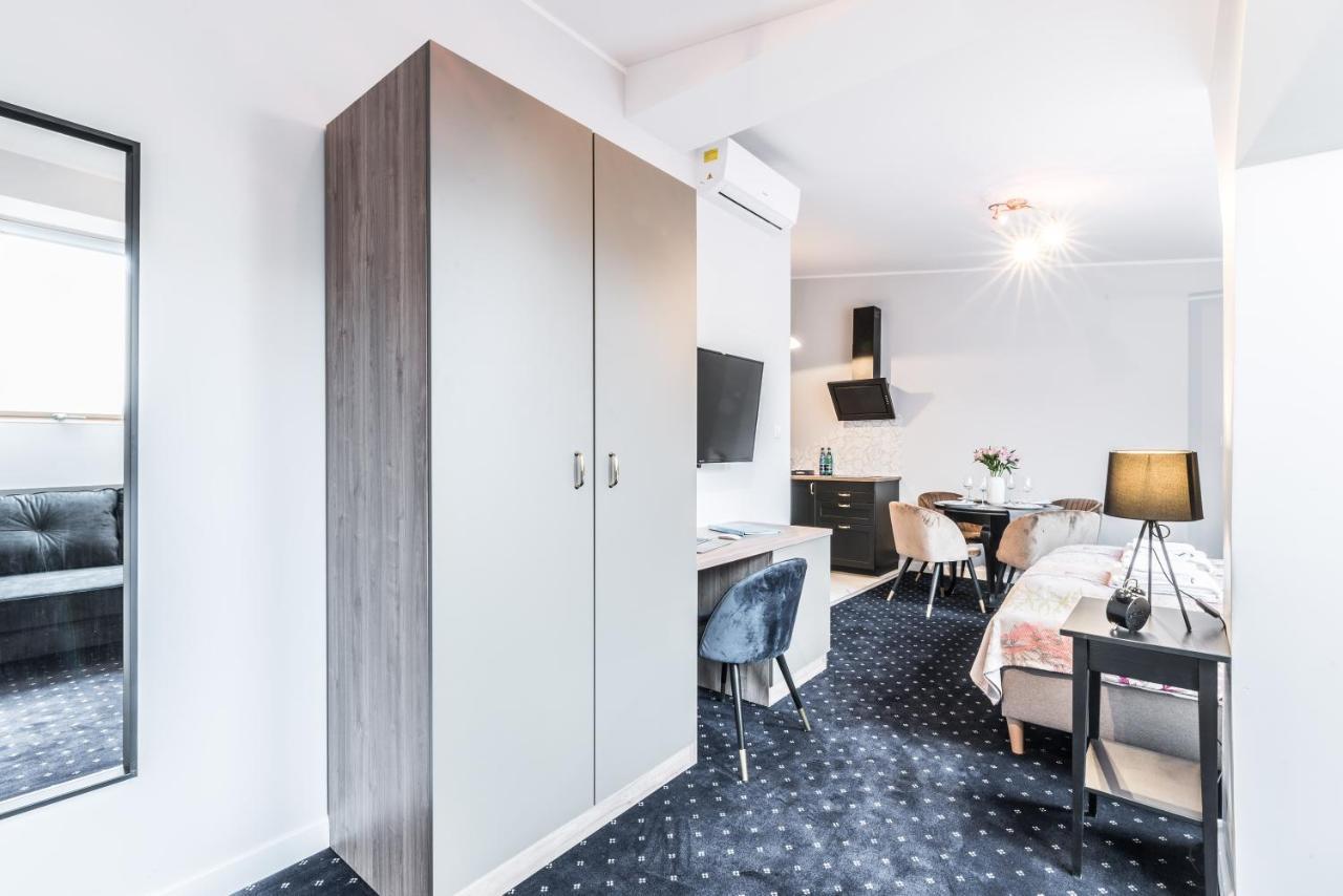 Serenity Aparthotels - Old Town Poznan By Friendly Apartments Bagian luar foto