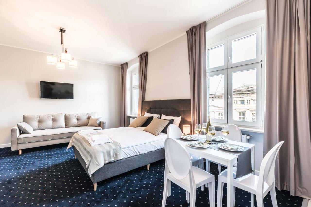 Serenity Aparthotels - Old Town Poznan By Friendly Apartments Bagian luar foto