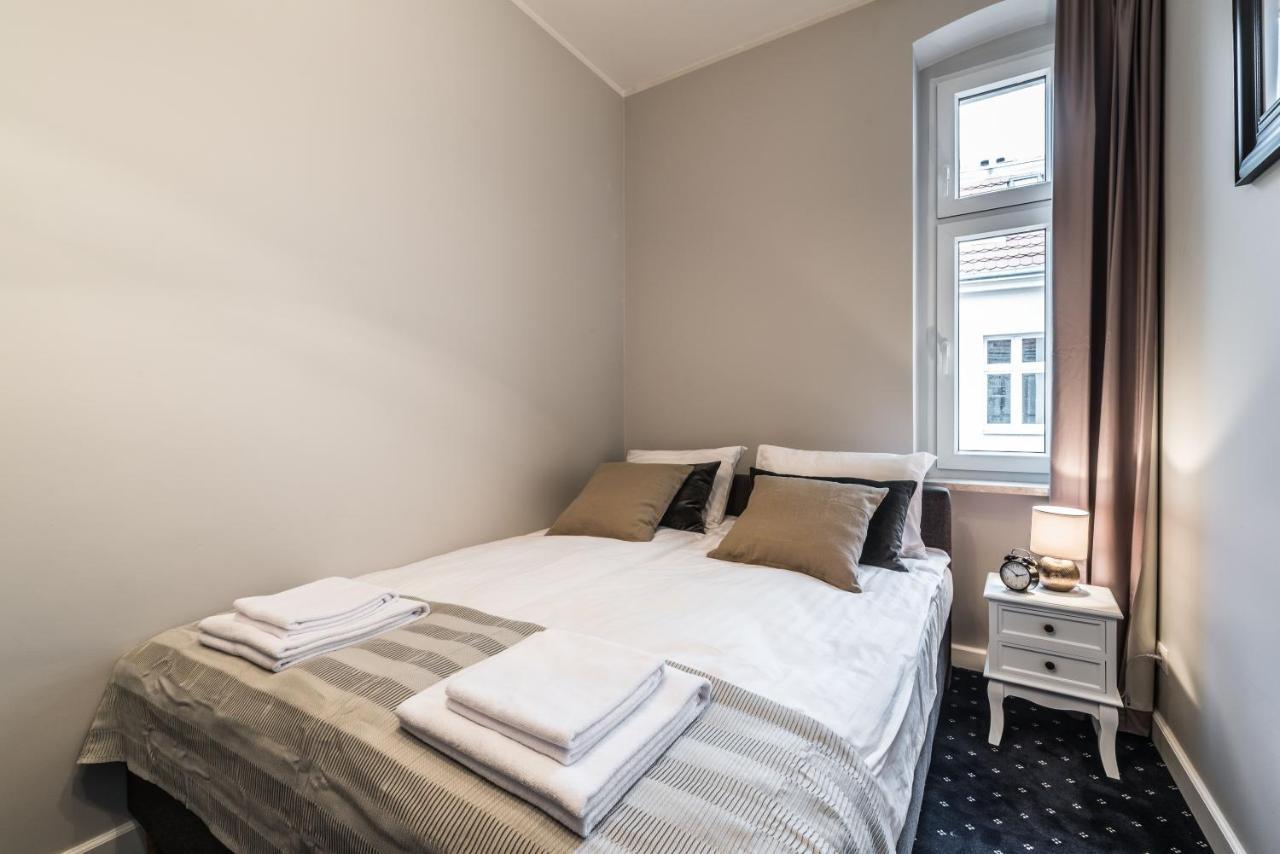 Serenity Aparthotels - Old Town Poznan By Friendly Apartments Bagian luar foto