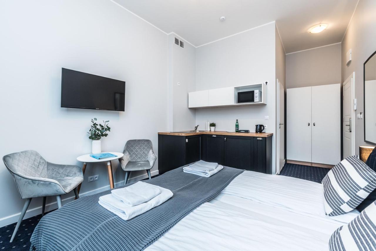 Serenity Aparthotels - Old Town Poznan By Friendly Apartments Bagian luar foto