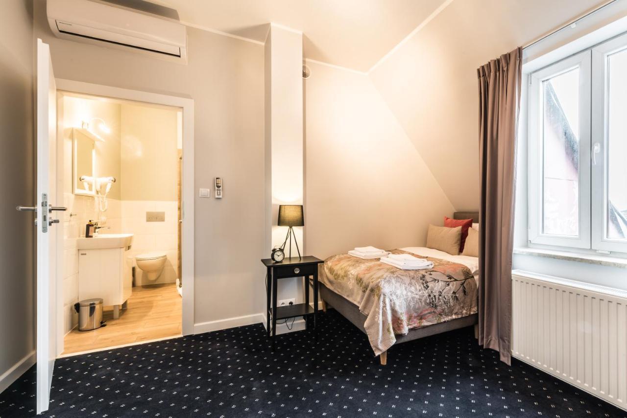 Serenity Aparthotels - Old Town Poznan By Friendly Apartments Bagian luar foto