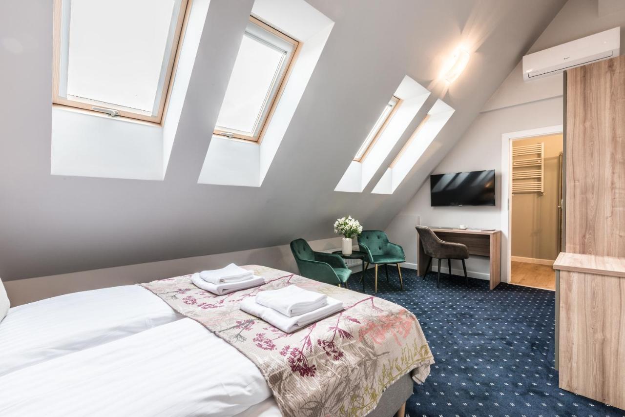 Serenity Aparthotels - Old Town Poznan By Friendly Apartments Bagian luar foto