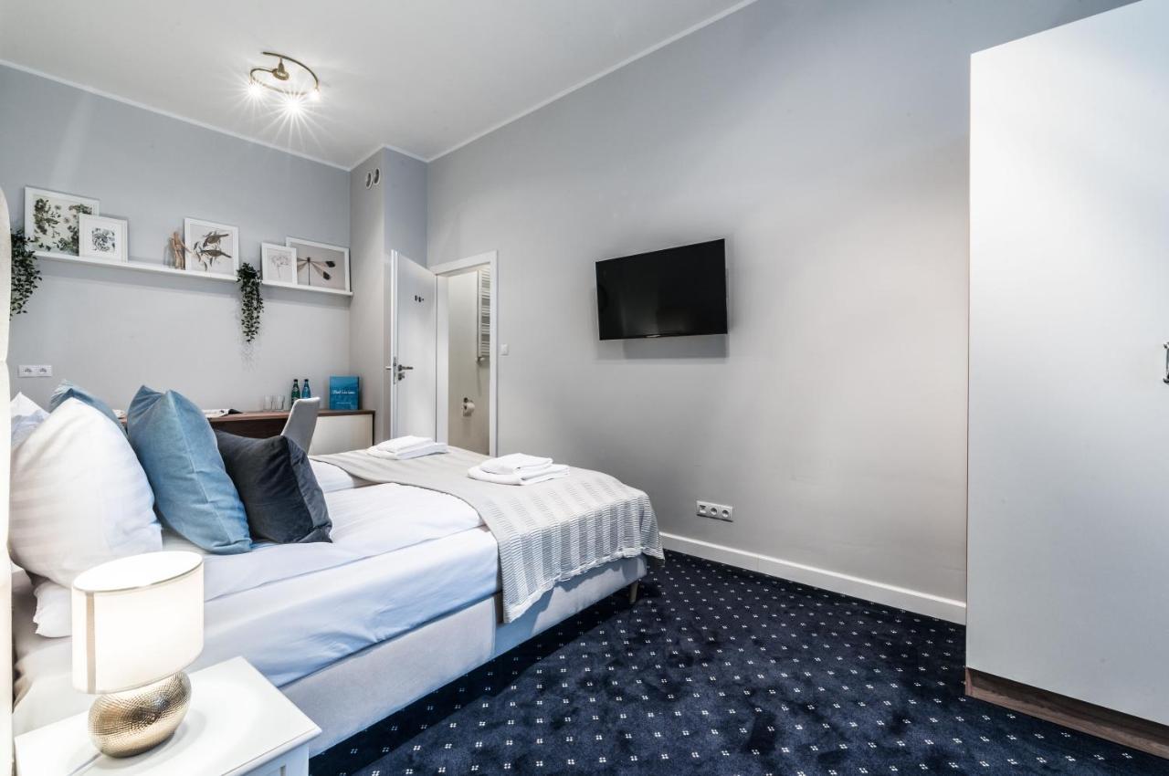 Serenity Aparthotels - Old Town Poznan By Friendly Apartments Bagian luar foto