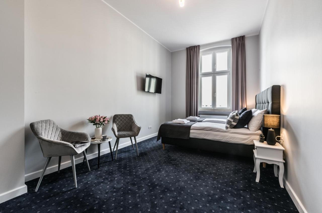 Serenity Aparthotels - Old Town Poznan By Friendly Apartments Bagian luar foto