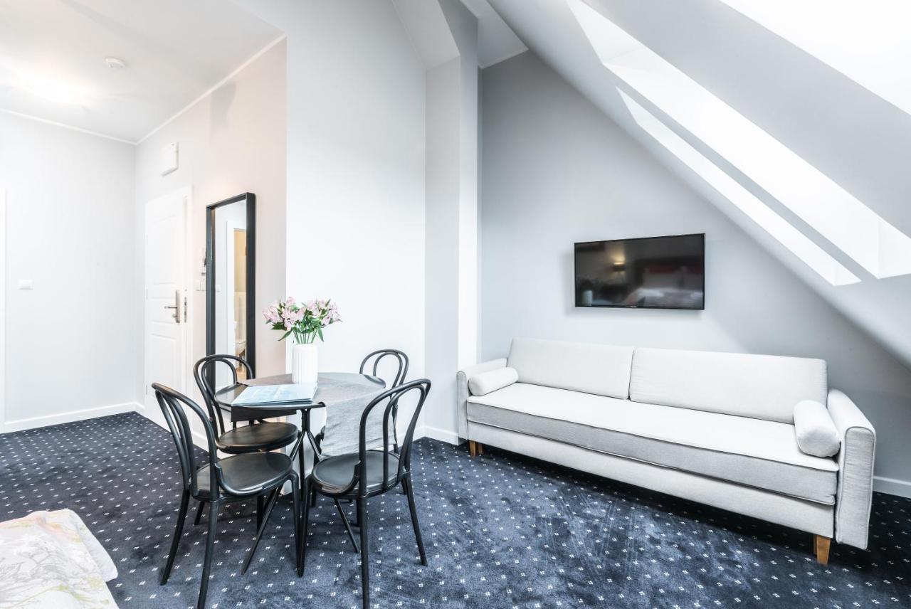 Serenity Aparthotels - Old Town Poznan By Friendly Apartments Bagian luar foto
