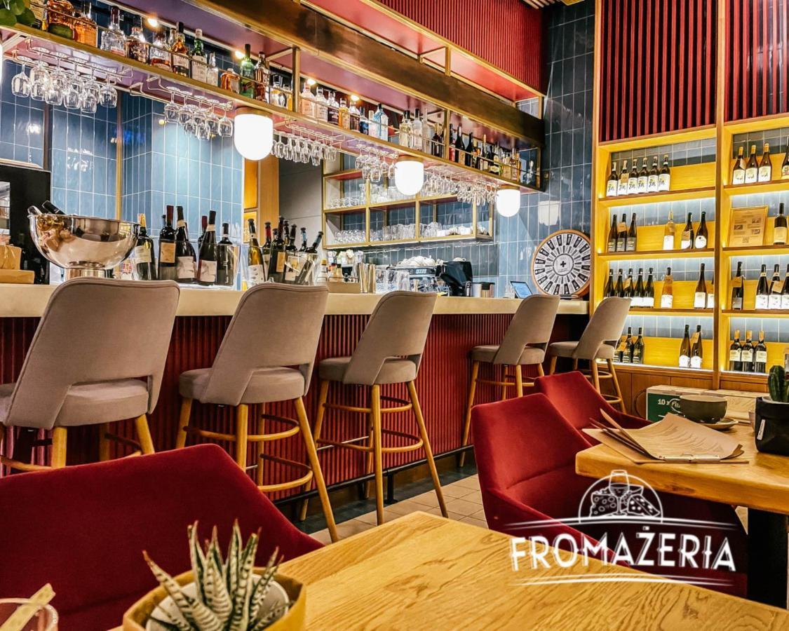 Serenity Aparthotels - Old Town Poznan By Friendly Apartments Bagian luar foto