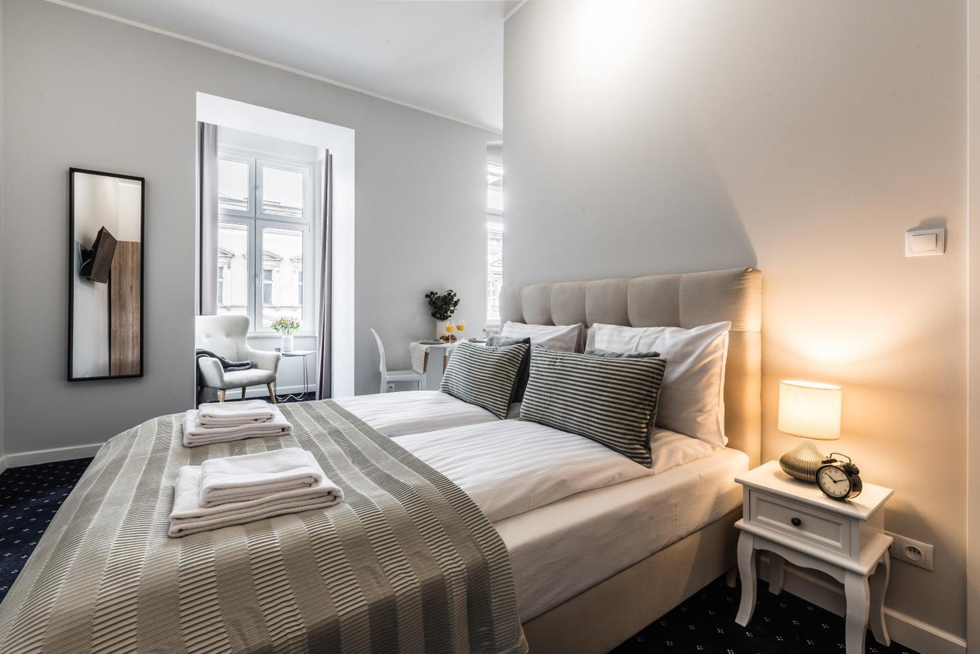 Serenity Aparthotels - Old Town Poznan By Friendly Apartments Bagian luar foto