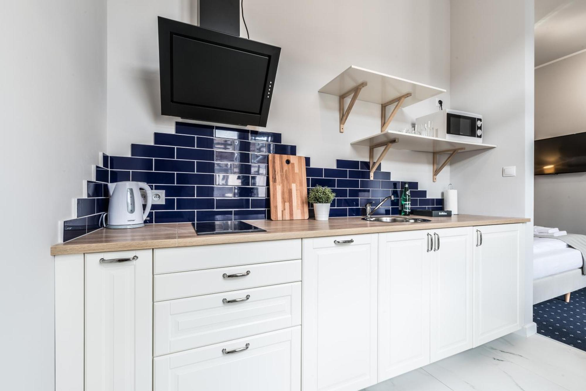 Serenity Aparthotels - Old Town Poznan By Friendly Apartments Bagian luar foto