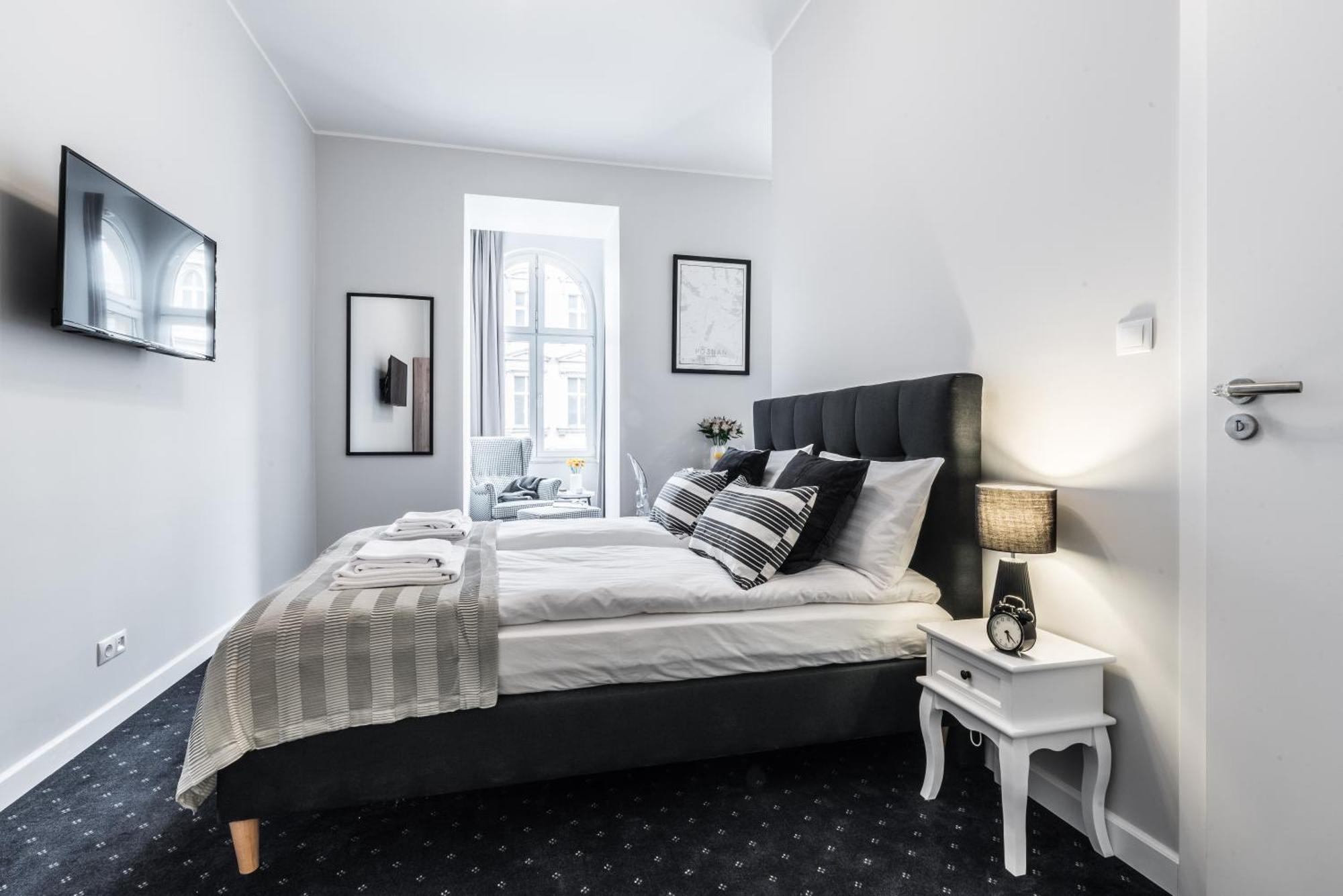 Serenity Aparthotels - Old Town Poznan By Friendly Apartments Bagian luar foto