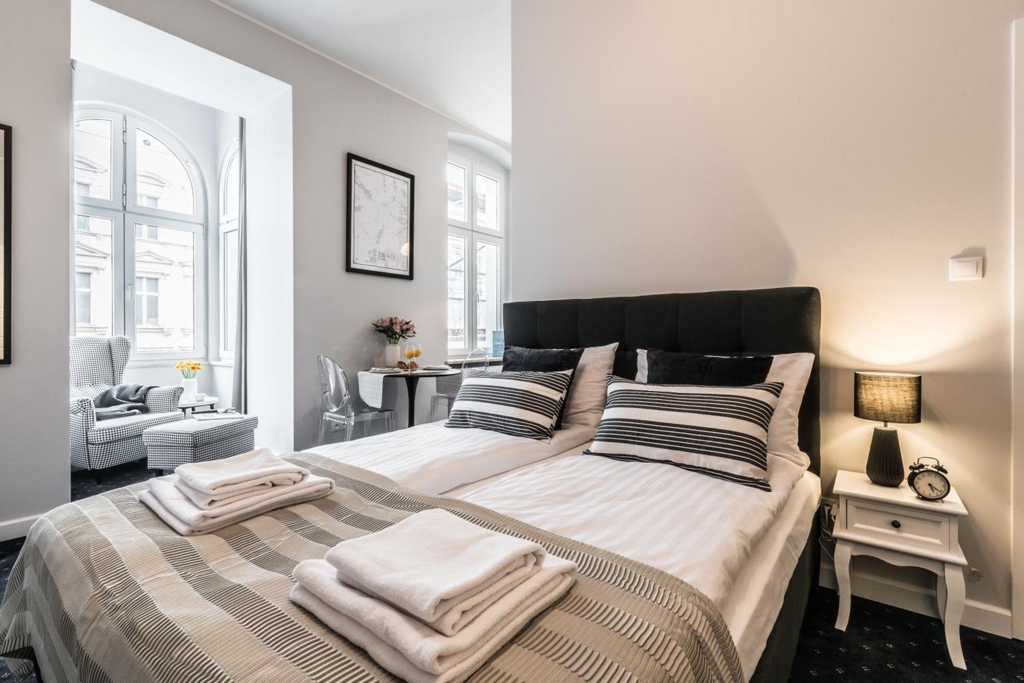 Serenity Aparthotels - Old Town Poznan By Friendly Apartments Bagian luar foto