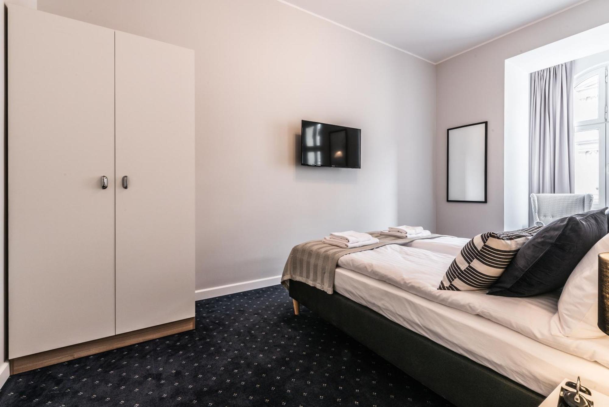 Serenity Aparthotels - Old Town Poznan By Friendly Apartments Bagian luar foto