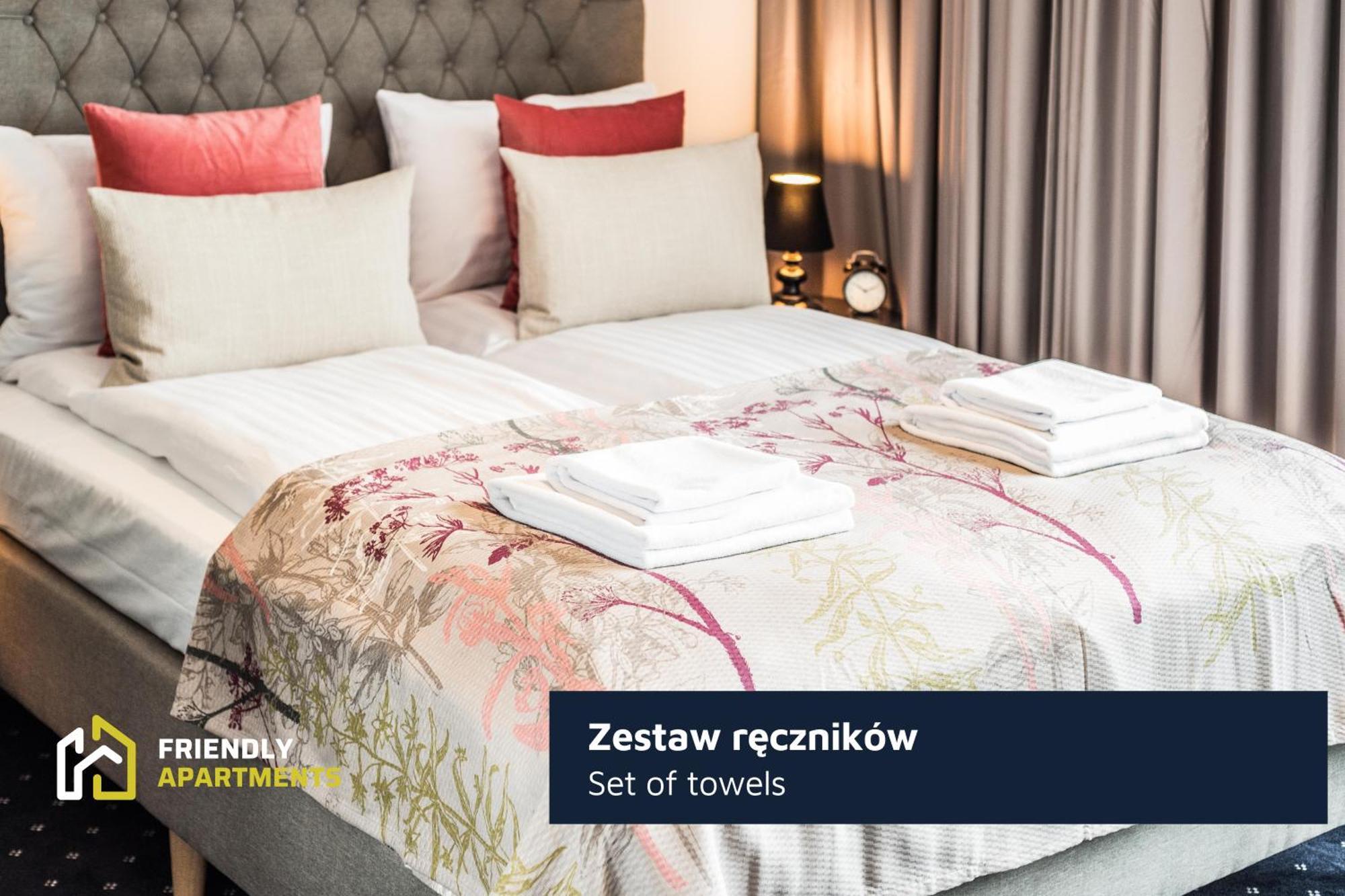 Serenity Aparthotels - Old Town Poznan By Friendly Apartments Bagian luar foto