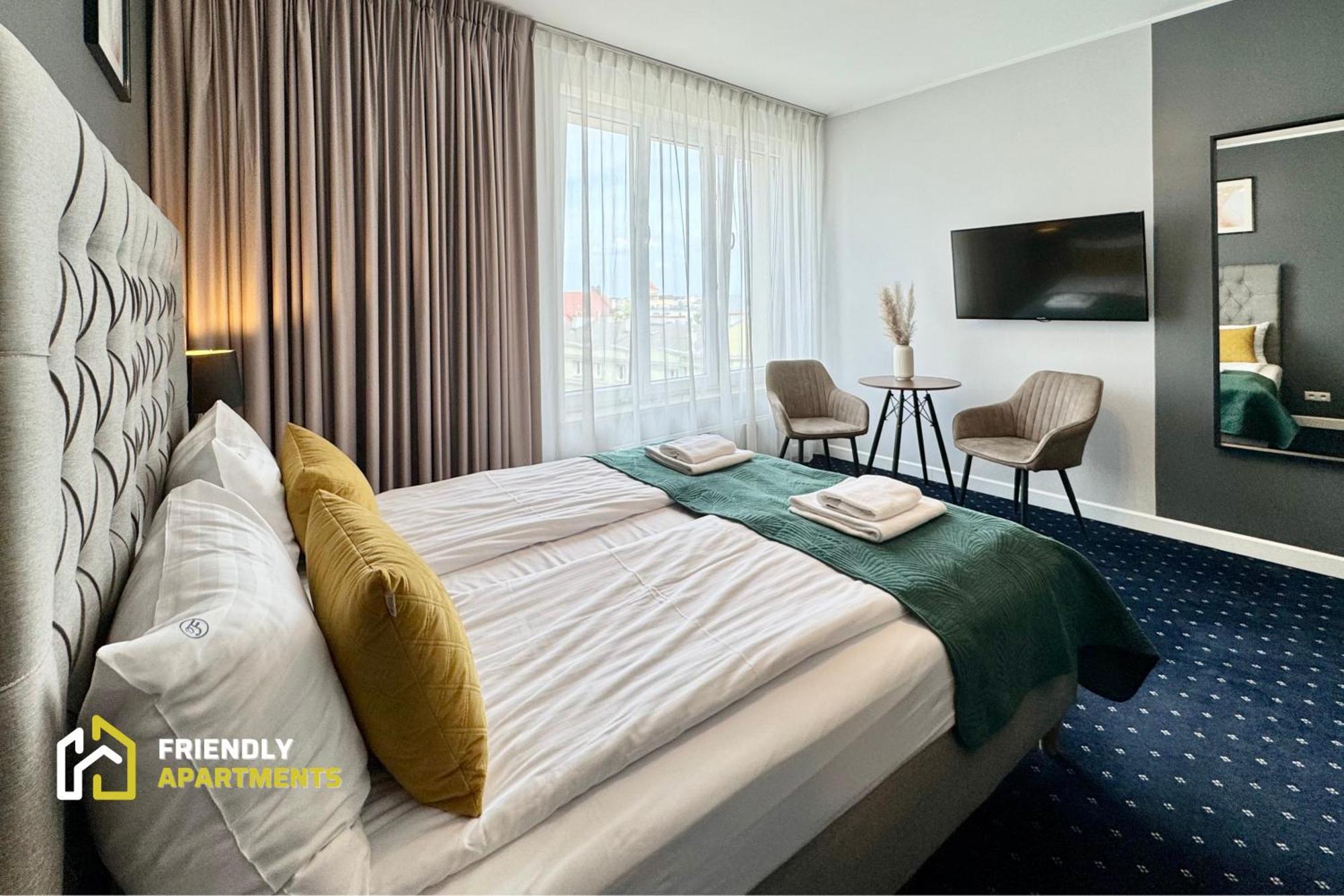 Serenity Aparthotels - Old Town Poznan By Friendly Apartments Bagian luar foto