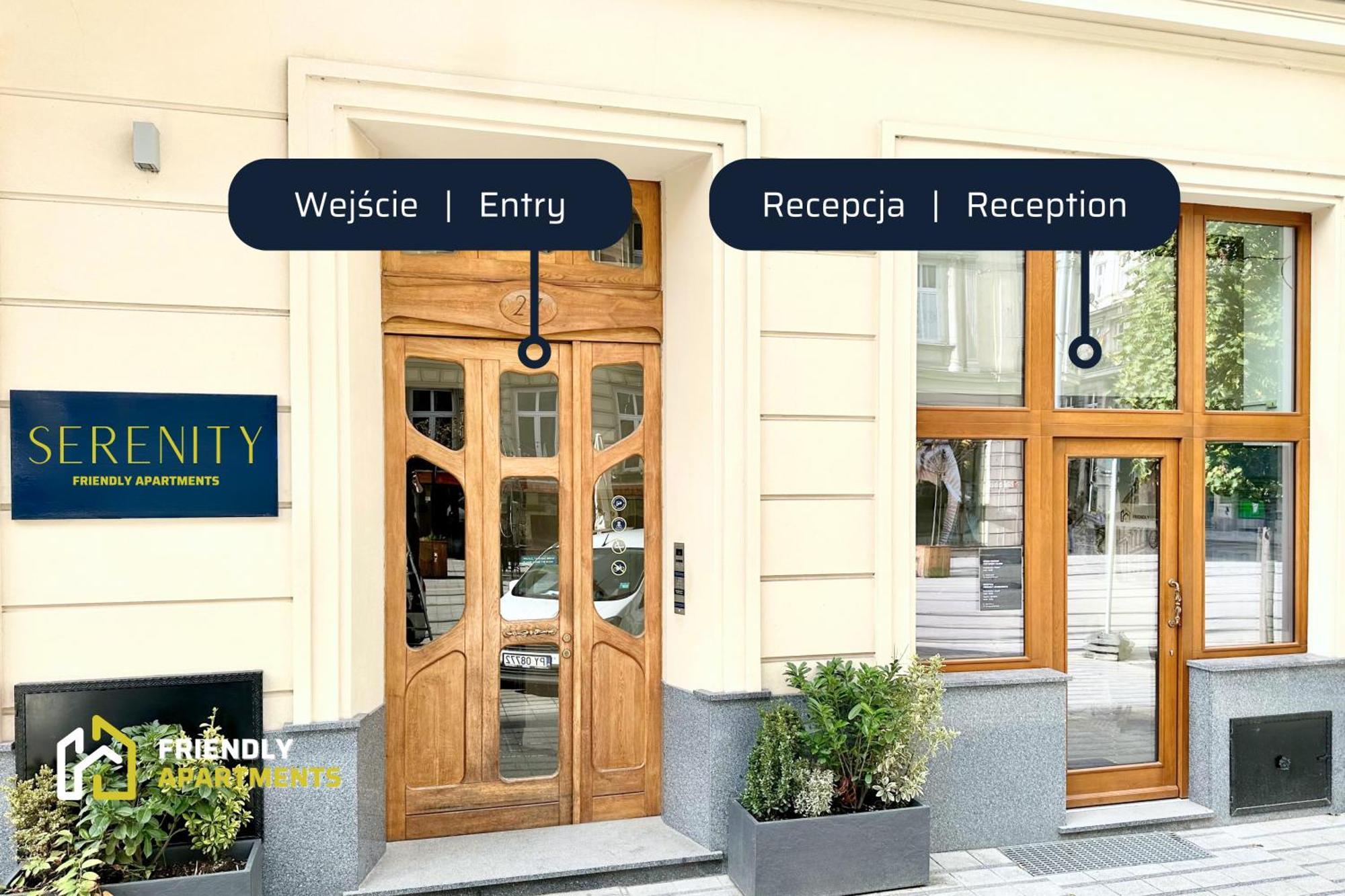 Serenity Aparthotels - Old Town Poznan By Friendly Apartments Bagian luar foto