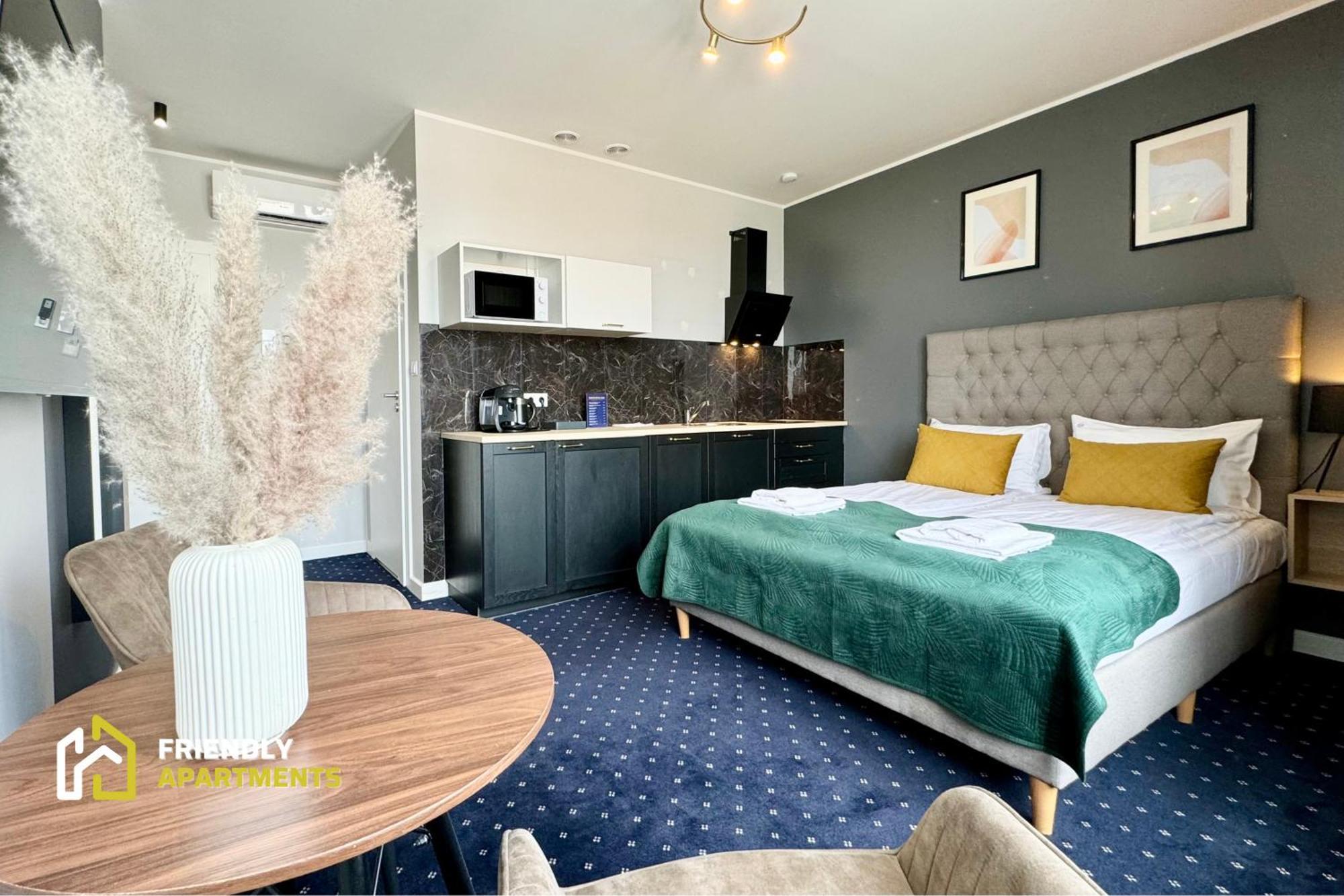 Serenity Aparthotels - Old Town Poznan By Friendly Apartments Ruang foto