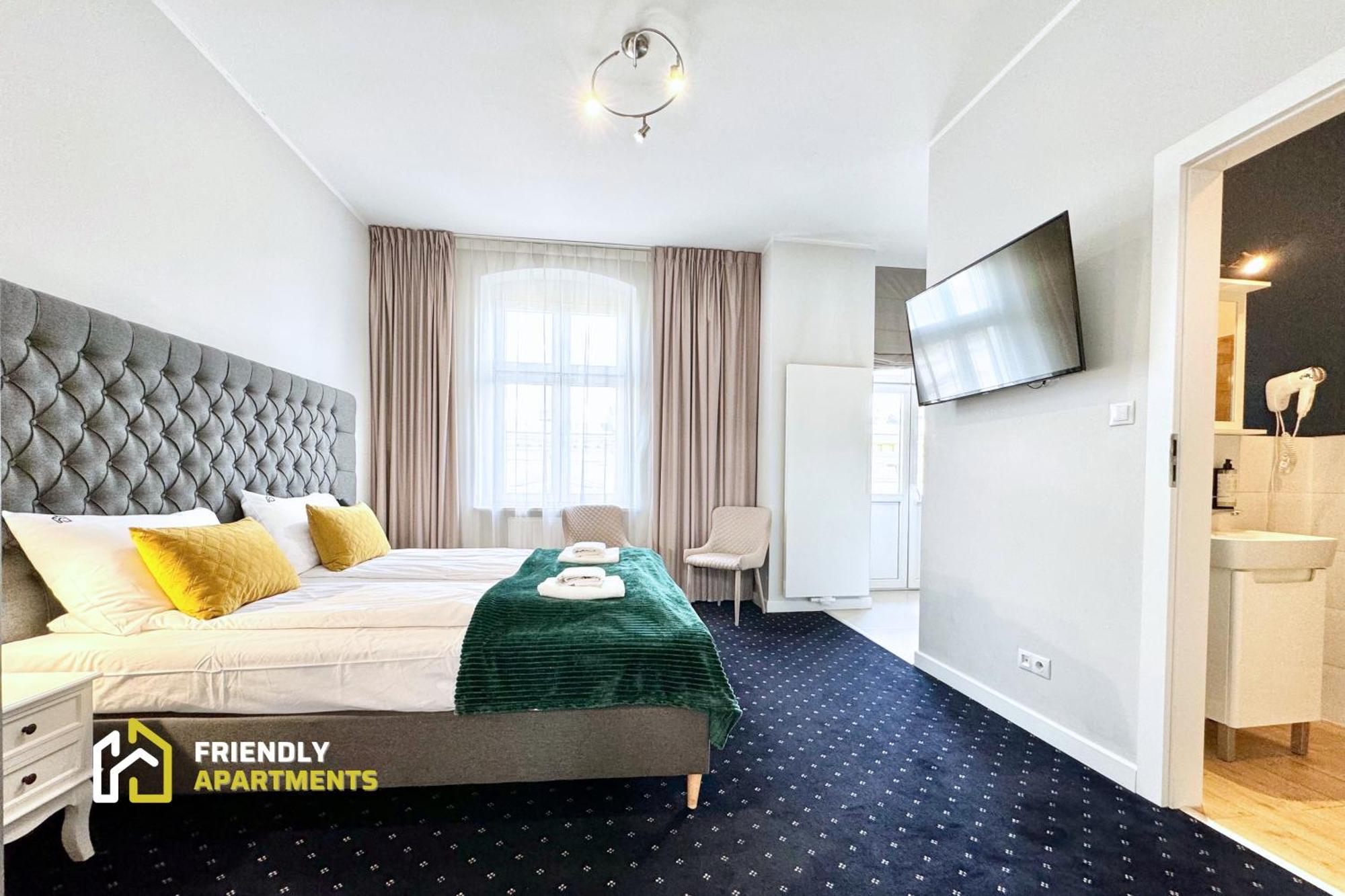 Serenity Aparthotels - Old Town Poznan By Friendly Apartments Bagian luar foto