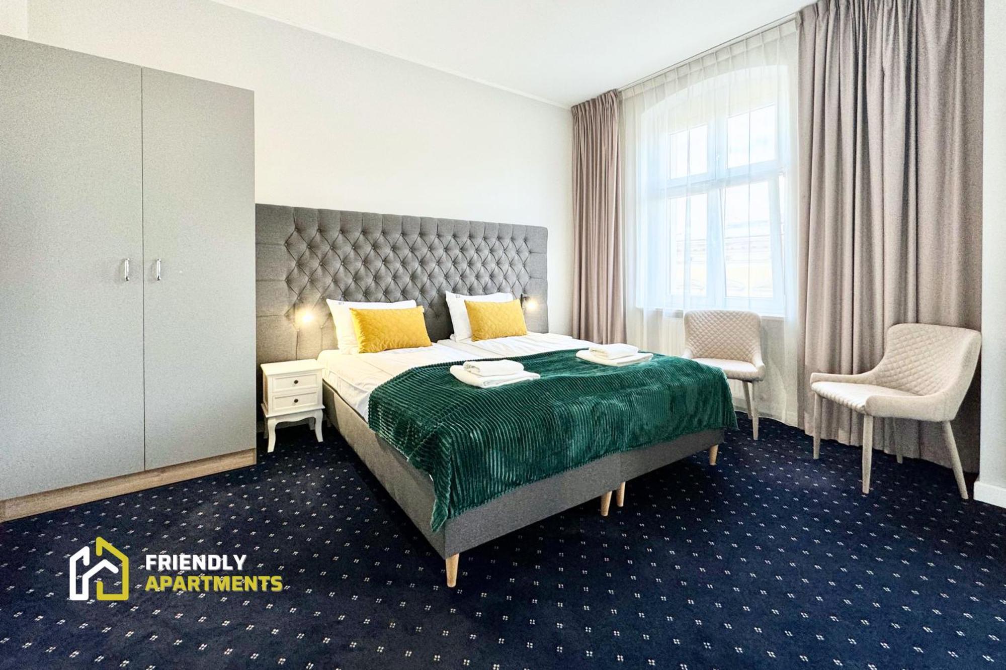 Serenity Aparthotels - Old Town Poznan By Friendly Apartments Ruang foto