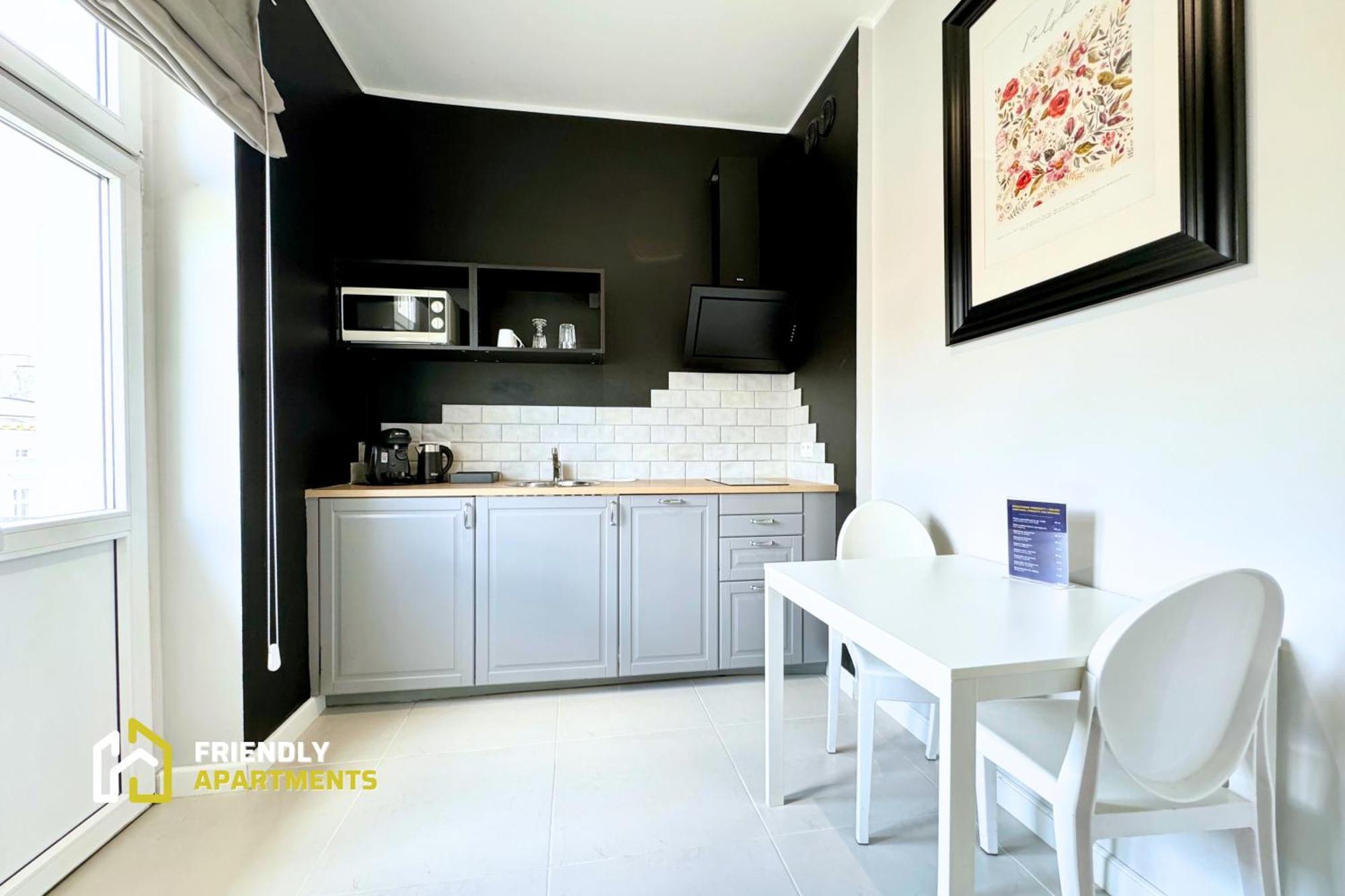 Serenity Aparthotels - Old Town Poznan By Friendly Apartments Bagian luar foto
