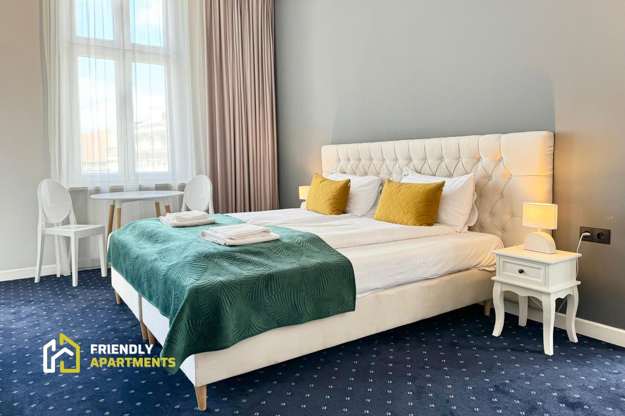 Serenity Aparthotels - Old Town Poznan By Friendly Apartments Ruang foto