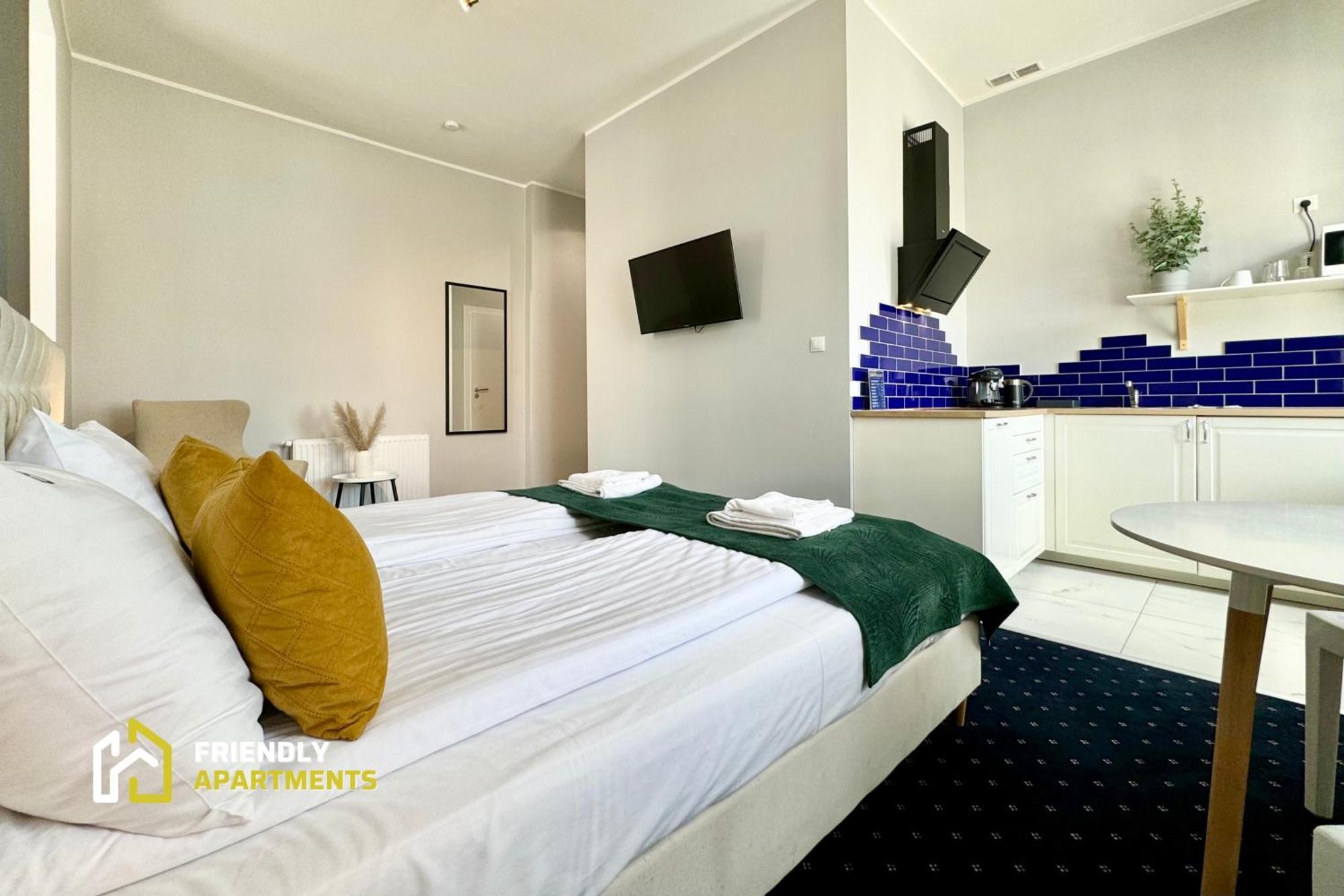 Serenity Aparthotels - Old Town Poznan By Friendly Apartments Bagian luar foto