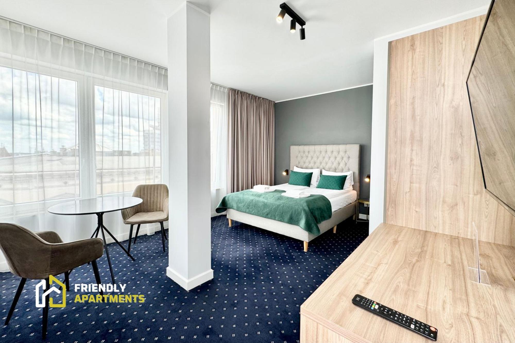 Serenity Aparthotels - Old Town Poznan By Friendly Apartments Ruang foto