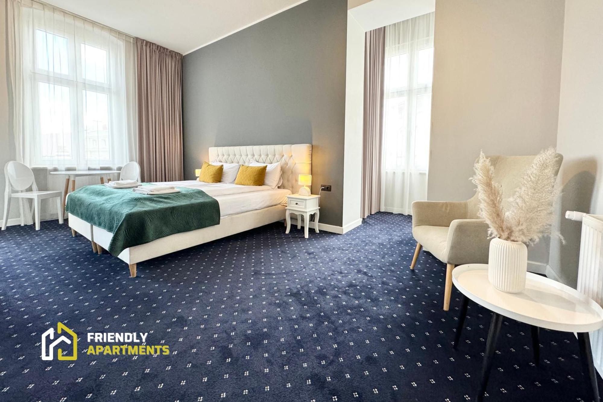Serenity Aparthotels - Old Town Poznan By Friendly Apartments Bagian luar foto