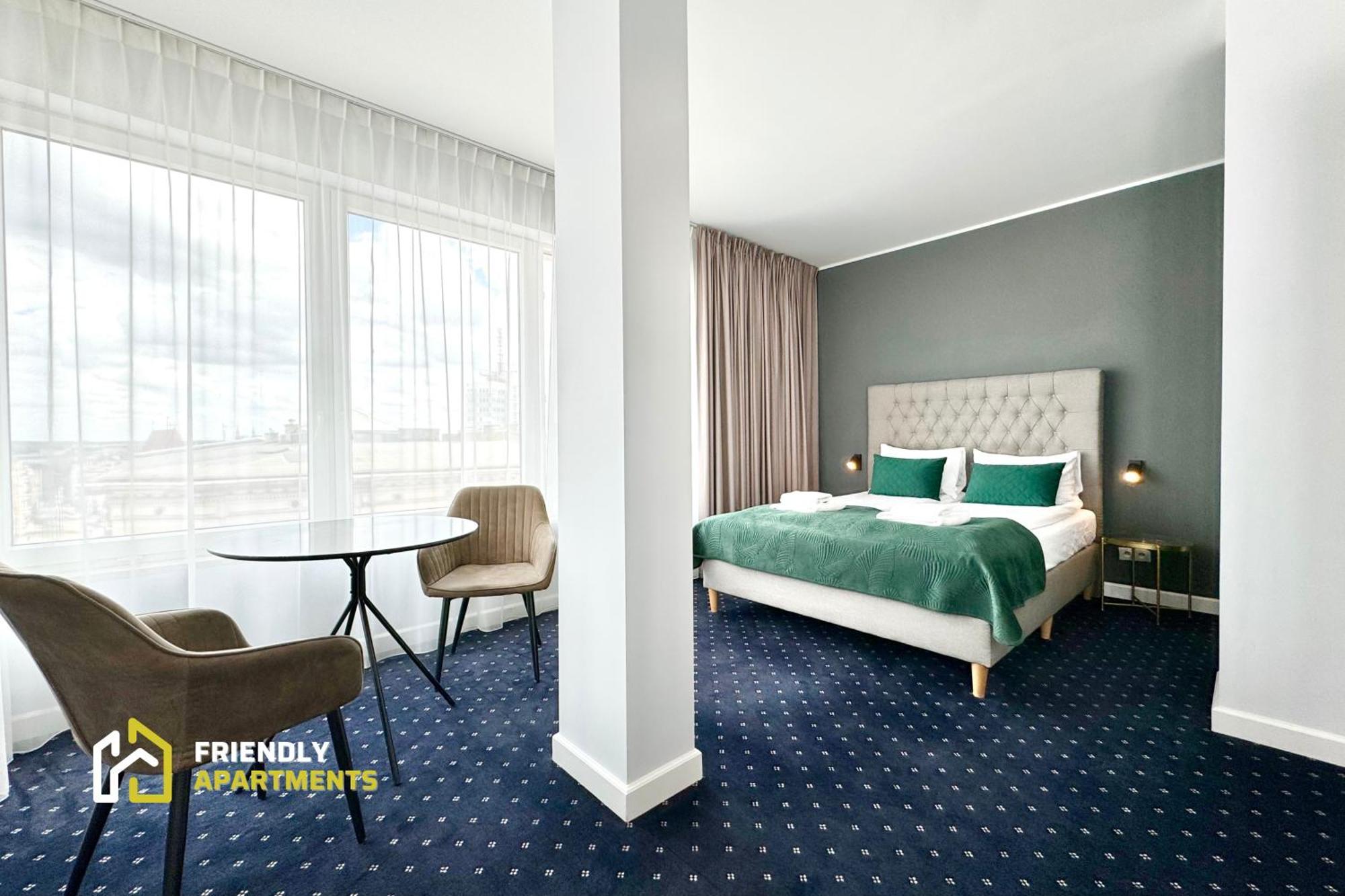 Serenity Aparthotels - Old Town Poznan By Friendly Apartments Bagian luar foto