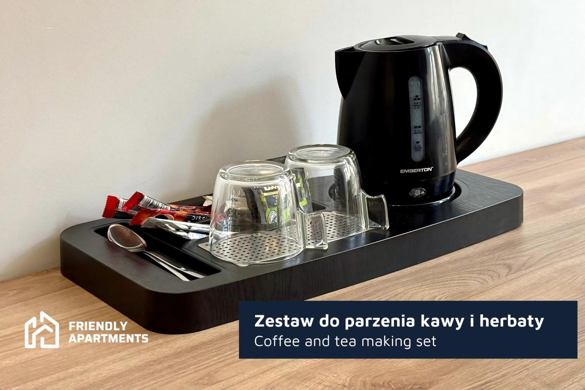 Serenity Aparthotels - Old Town Poznan By Friendly Apartments Ruang foto